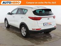 Usado Kia Sportage 132 CV (97 kW) 2017 Blanco SUV