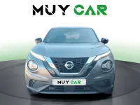 Usado Nissan Juke N-Connecta 114 CV (83 kW) 2021 Gris SUV