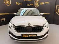 Usado Skoda Kodiaq Ambition 150 CV (110 kW) 2022 Blanco SUV