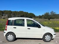 Usado Fiat Panda Lounge 69 CV (50 kW) 2012 Blanco Berlina