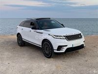 Usado Land Rover Range Rover Velar R-Dynamic 240 CV (176 kW) 2017 Blanco SUV