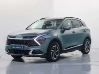 Usado Kia Sportage 179 CV (131 kW) 2024 Azul SUV