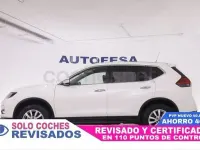 Brugt Nissan X-Trail Acenta 160 HK (117 kW) 2020 Hvid SUV