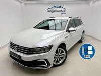 Usado VW Passat GTE 218 CV (160 kW) 2021 Blanco Familiar