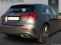 Usado Mercedes A200 163 CV (119 kW) 2022 Gris Utilitario
