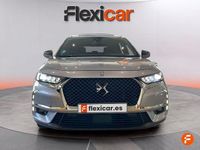 Usado DS Automobiles DS7 Crossback Grand Chic 180 CV (132 kW) 2019 Gris / plata SUV