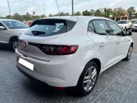 Usado Renault Mégane Business 116 CV (85 kW) 2020 Blanco Utilitario