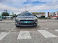 Usado Citroën C5 Business Class 109 HP (80 kW) 2012 Cinzento Sedan