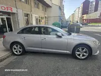 Usado Audi A4 Sport 150 CV (110 kW) 2017 Gris / plata Berlina