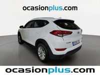 Usado Hyundai Tucson 131 CV (96 kW) 2016 Blanco SUV
