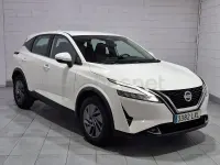 Usado Nissan Qashqai Acenta 140 CV (102 kW) 2021 Blanco SUV