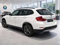 Usado BMW X1 136 CV (100 kW) 2015 Blanco SUV