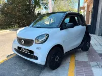 Usado Smart ForTwo Coupé 71 CV (52 kW) 2017 Blanco Coupe