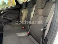 Usado Ford Focus Trend 150 CV (110 kW) 2011 Blanco Berlina