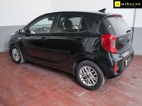 Usado Kia Picanto 67 CV (49 kW) 2022 Negro Utilitario