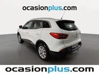 Usado Renault Kadjar Zen 131 CV (96 kW) 2016 Blanco SUV