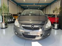 Usado Opel Corsa Cosmo 101 CV (74 kW) 2011 Gris Utilitario