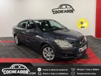 Usado Opel Astra Edition 100 CV (73 kW) 2009 Gris / plata Berlina