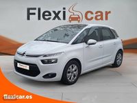 Usado Citroën C4 Picasso Attraction 131 CV (96 kW) 2015 Blanco Monovolumen
