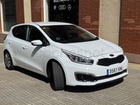 Usado Kia Ceed GT 90 CV (66 kW) 2018 Blanco Berlina