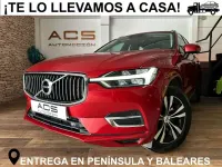 Usado Volvo XC60 Inscription 341 CV (250 kW) 2021 Negro SUV