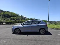 Brugt Seat Ibiza CONNECT 95 HK (69 kW) 2015 Grå Sedan
