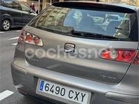 Usado Seat Ibiza Stella 75 CV (55 kW) 2004 Gris / plata Utilitario