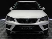 Begagnad Seat Ateca Style 116 HK (85 kW) 2020 Vit SUV