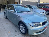 Usado BMW 120 170 CV (125 kW) 2007 Gris Utilitario