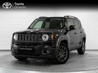 Usado Jeep Renegade 140 CV (102 kW) 2016 Negro SUV