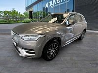 Usado Volvo XC90 Inscription 390 CV (286 kW) 2021 Gris / plata SUV