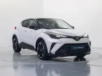 Usado Toyota C-HR Sport 184 CV (135 kW) 2022 Blanco SUV
