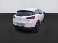 Usado Mazda CX-3 121 CV (88 kW) 2020 Blanco SUV