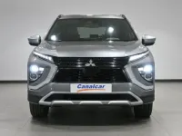 Usado Mitsubishi Eclipse Cross 188 CV (138 kW) 2024 Gris SUV