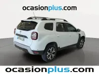 Usado Dacia Duster Prestige 116 CV (85 kW) 2022 Blanco SUV