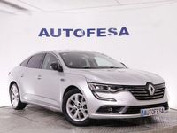 Usado Renault Talisman LIMITED 120 CV (88 kW) 2019 Plateado Berlina