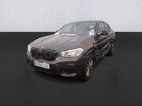 Usado BMW X4 Comfort Edition 286 CV (210 kW) 2021 Gris / plata SUV