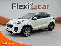 usado Kia Sportage 2.0 CRDi VGT 100kW (136CV) GT Line 4x4