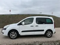 Usado Citroën e-Berlingo XTR 92 CV (67 kW) 2015 Blanco Monovolumen