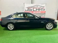 Usado BMW 520 Comfort Edition 184 CV (135 kW) 2014 Azul Berlina