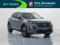 Usado Peugeot e-2008 Allure 114 kW (156 CV) 2025 Gris SUV