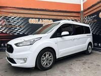 Usado Ford Tourneo Titanium 101 CV (74 kW) 2021 Blanco Monovolumen