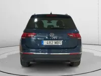 Usado VW Tiguan Life 151 CV (111 kW) 2022 Azul SUV