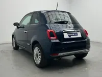 Usado Fiat 500 Lounge 69 CV (50 kW) 2019 Azul Berlina