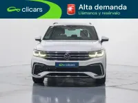 Usado VW Tiguan R-line 150 CV (110 kW) 2022 Blanco SUV