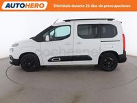 Usado Citroën Berlingo Feel 130 CV (95 kW) 2021 Blanco Monovolumen