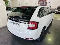 Usado Skoda Rapid Ambition 105 CV (77 kW) 2015 Utilitario