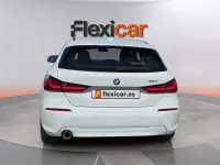 Usado BMW 116 116 CV (85 kW) 2022 Blanco Utilitario
