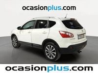 Usado Nissan Qashqai Premium Edition 150 CV (110 kW) 2011 Blanco SUV
