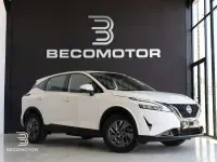 Usado Nissan Qashqai Acenta 140 CV (102 kW) 2022 Blanco SUV